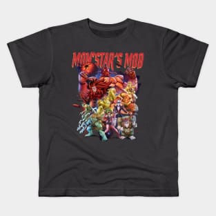 MON*STAR´S MOB Kids T-Shirt